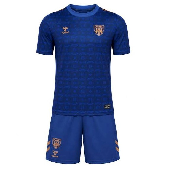 Camiseta Sunderland Replica Tercera Ropa Niño 2026/27